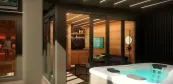 wellness zahradní sauna dům wellness zahradní sauna dům