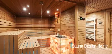 Kombi saunový dům se sprchou Kombi saunový dům se sprchou