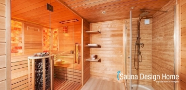 Zahradní sauna dům Zahradní sauna dům