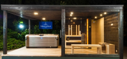 iSauna komfortní sauna 