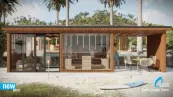 Oasis - iSauna Design