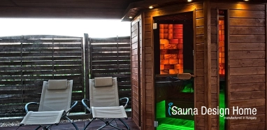 Venkovní kombinovaná wellness terasa Venkovní kombinovaná wellness terasa