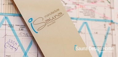 Stavba sauna domku na míru