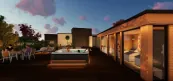 penthouse byt Brno