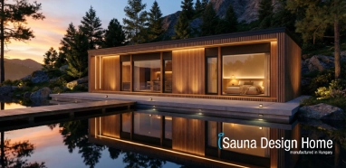 Tiny house so saunou