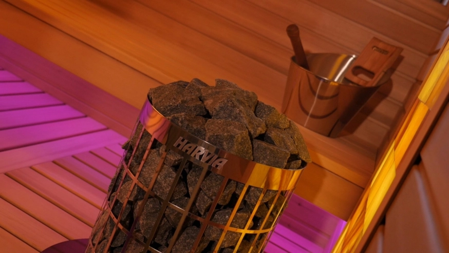 Realizace domácího wellness