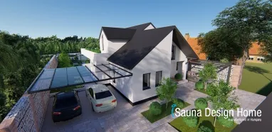 Projektování domu Projektování domu