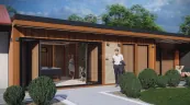 unikátní, privátní wellness budova