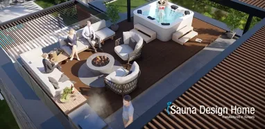 Design penthousu